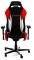 DXRACER DRIFTING GAMING CHAIR BLACK / WHITE/ RED OH/DF61/NWR