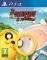 ADVENTURE TIME FINN AND JAKE INVESTIGATIONS - PS4