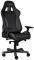 DXRACER KING KF57 GAMING CHAIR, FAUX LEATHER - BLACK/GREY OH/KF57/NW