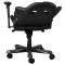 DXRACER KING KF57 GAMING CHAIR, FAUX LEATHER - BLACK/GREY OH/KF57/NW