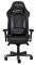 DXRACER KING KF57 GAMING CHAIR, FAUX LEATHER - BLACK/GREY OH/KF57/NW