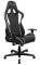 DXRACER FORMULA GAMING CHAIR BLACK / WHITE OH...