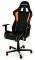 DXRACER FORMULA GAMING CHAIR BLACK / ORANGE OH/FE08/NO