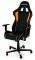DXRACER FORMULA GAMING CHAIR BLACK / ORANGE O...