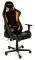 DXRACER FORMULA GAMING CHAIR BLACK / ORANGE OH/FE08/NO