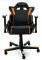 DXRACER FORMULA GAMING CHAIR BLACK / ORANGE OH/FE08/NO