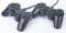 GEMBIRD JPD-ST02 DOUBLE VIBRATION GAMEPADS BLACK FOR PC
