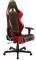 DXRACER RACING GAMING CHAIR BLACK / RED OH/RF...