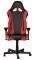 DXRACER RACING GAMING CHAIR BLACK / RED OH/RF0/NR