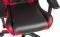 DXRACER RACING GAMING CHAIR BLACK / RED OH/RF0/NR