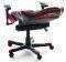 DXRACER RACING GAMING CHAIR BLACK / RED OH/RF0/NR