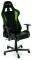 DXRACER FORMULA GAMING CHAIR BLACK / GREEN - ...