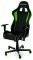 DXRACER FORMULA GAMING CHAIR BLACK / GREEN - OH/FE08/NE