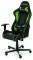 DXRACER FORMULA GAMING CHAIR BLACK / GREEN - OH/FE08/NE