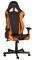 DXRACER RACING GAMING CHAIR BLACK / ORANGE OH...