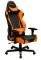 DXRACER RACING GAMING CHAIR BLACK / ORANGE OH/RF0/NO