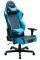 DXRACER RACING GAMING CHAIR BLACK / BLUE OH/RF0/NB