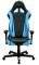 DXRACER RACING GAMING CHAIR BLACK / BLUE OH/RF0/NB