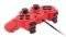 GIOTECK VX-2 WIRED CONTROLLER RED PS3