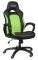 NITRO CONCEPTS C80 PURE GAMING CHAIR BLACK/GREEN - NC-C80P-BG