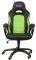 NITRO CONCEPTS C80 PURE GAMING CHAIR BLACK/GREEN - NC-C80P-BG