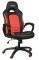 NITRO CONCEPTS C80 PURE GAMING CHAIR BLACK/RED - NC-C80P-BR