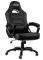 NITRO CONCEPTS C80 COMFORT GAMING CHAIR BLACK - NC-C80C-B