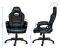 NITRO CONCEPTS C80 COMFORT GAMING CHAIR BLACK - NC-C80C-B