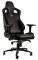 NOBLECHAIRS EPIC GAMING CHAIR BLACK/RED - NBL-PU-RED-002