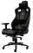 NOBLECHAIRS EPIC GAMING CHAIR BLACK - NBL-PU-BLA-002