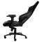 NOBLECHAIRS EPIC GAMING CHAIR BLACK - NBL-PU-BLA-002