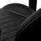 NOBLECHAIRS EPIC GAMING CHAIR BLACK - NBL-PU-BLA-002