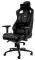 NOBLECHAIRS EPIC GAMING CHAIR BLACK/BLUE - NBL-PU-BLU-002