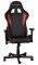 DXRACER FORMULA GAMING CHAIR BLACK / RED - OH/FE08/NR