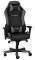 DXRACER IRON GAMING CHAIR BLACK / GREY - OH/IF11/NG