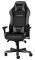 DXRACER IRON GAMING CHAIR BLACK / GREY - OH/IF11/NG