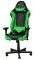 DXRACER RACING GAMING CHAIR BLACK / GREEN - O...
