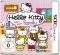 HELLO KITTY HAPPY FAMILY - 3DS