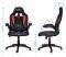 NITRO CONCEPTS C80 MOTION GAMING CHAIR BLACK/RED - NC-C80M-BR