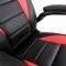 NITRO CONCEPTS C80 MOTION GAMING CHAIR BLACK/RED - NC-C80M-BR