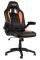 NITRO CONCEPTS C80 MOTION GAMING CHAIR BLACK/ORANGE - NC-C80M-BO