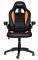 NITRO CONCEPTS C80 MOTION GAMING CHAIR BLACK/ORANGE - NC-C80M-BO