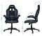 NITRO CONCEPTS C80 MOTION GAMING CHAIR BLACK/BLUE - NC-C80M-BB
