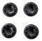 SPARTAN GEAR SILICON THUMB GRIPS 4 PCS (XBOX1...