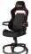 NITRO CONCEPTS E220 EVO GAMING CHAIR BLACK / RED - NC-E220E-BR