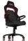 NITRO CONCEPTS E220 EVO GAMING CHAIR BLACK / RED - NC-E220E-BR