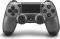 PS4 DUALSHOCK 4 WIRELESS CONTROLLER STEEL BLA...