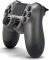 PS4 DUALSHOCK 4 WIRELESS CONTROLLER STEEL BLACK