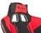 GENESIS NFG-0751 SX77 GAMING CHAIR BLACK/RED