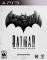 BATMAN - A TELLTALE GAMES SERIES - PS3